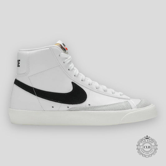 NIKE BLAZER MID '77 VINTAGE (W) "WHITE & BLACK"