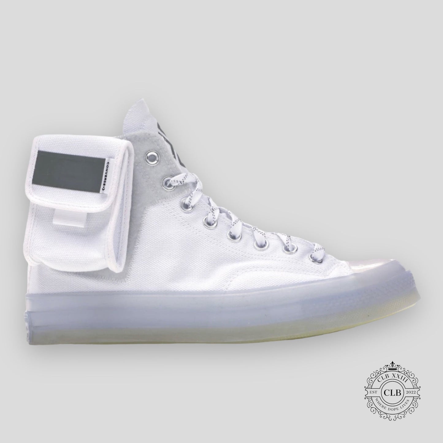 CONVERSE CHUCK TAYLOR ALL STAR 70 HI "LAY ZHANG"