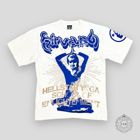 HELLSTAR YOGA TEE